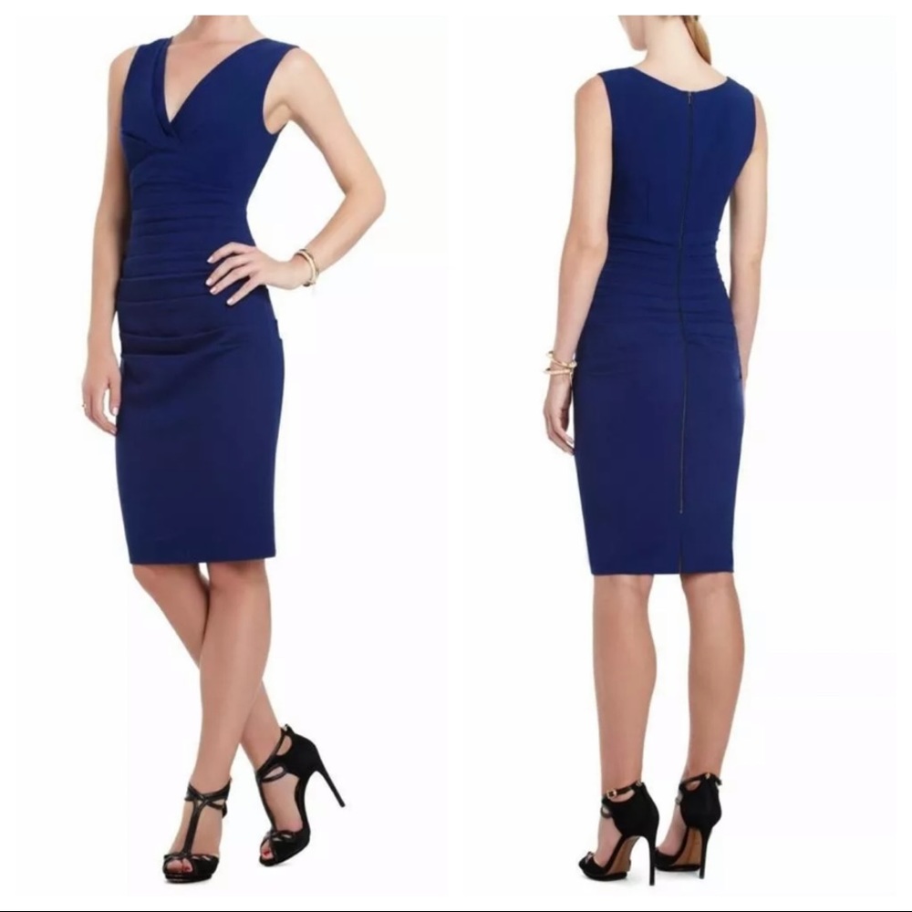 BCBGMAXAZRIA Alysse cocktail dress